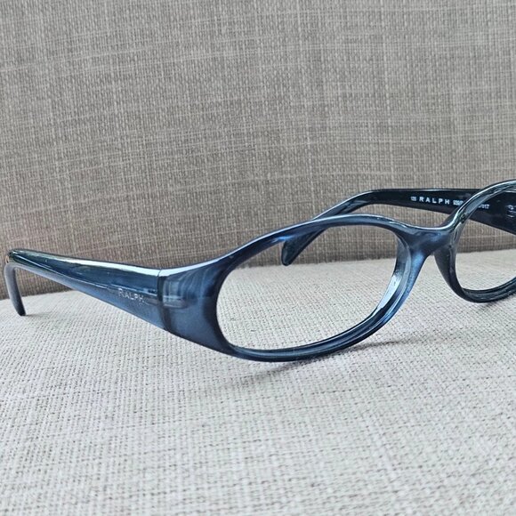 Ralph Lauren Eyeglasses Frame Blue Tone 939/s 3JP Wrap Glasses 57[]17 125 Italy main image 11